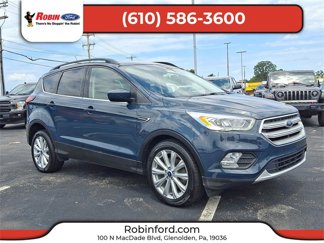 Certified 2019 Ford Escape SEL image 1