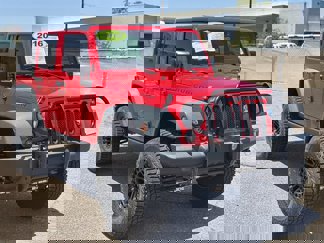 Used 2016 Jeep Wrangler Unlimited Rubicon image 1