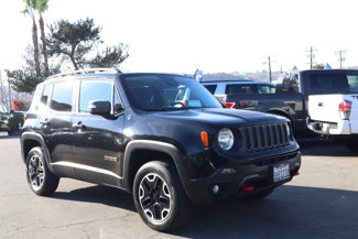 Used 2015 Jeep Renegade Trailhawk w/ Popular Equipment Group image 1