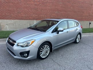 Used 2013 Subaru Impreza 2.0i Limited image 1