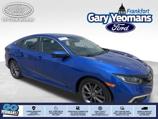 Used 2020 Honda Civic EX image 1