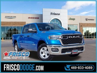 New 2025 RAM 1500 Big Horn image 1