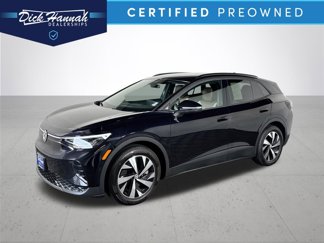 Certified 2023 Volkswagen ID.4 Pro image 1