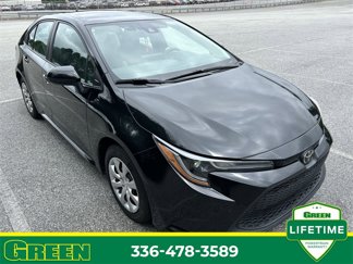 Used 2022 Toyota Corolla LE image 1