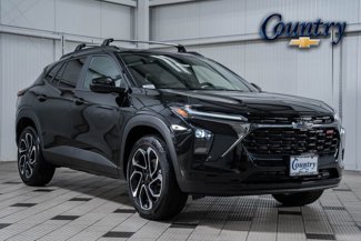 New 2025 Chevrolet Trax RS w/ Sunroof Package image 1