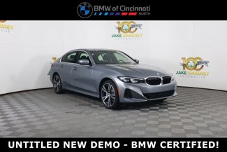Certified 2024 BMW 330i xDrive Sedan w/ Premium Package image 1