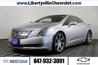 Used 2014 Cadillac ELR w/ Luxury Package image 1