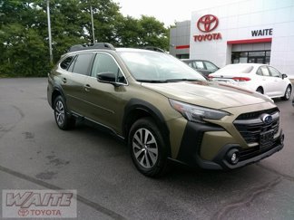 Used 2025 Subaru Outback Premium w/ Popular Package #1 image 1