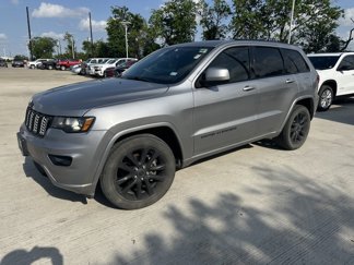 Used 2020 Jeep Grand Cherokee Altitude image 1