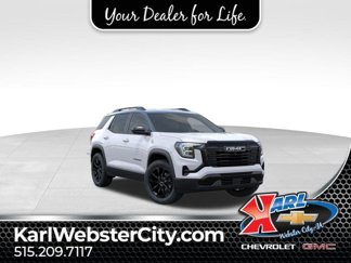 New 2026 GMC Terrain Elevation w/ Black Edition image 1