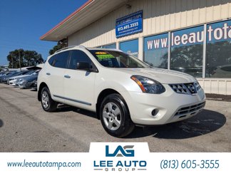 Used 2015 Nissan Rogue S image 1