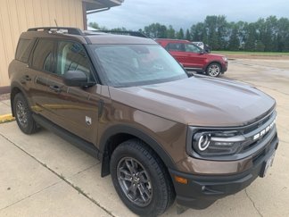 Used 2022 Ford Bronco Sport Big Bend w/ Convenience Package image 1
