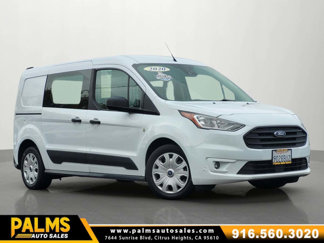 Used 2020 Ford Transit Connect XLT image 1