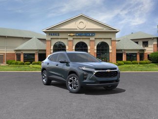 New 2025 Chevrolet Trax LT w/ Driver Confidence Package image 1