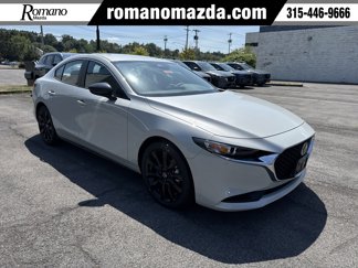 New 2025 MAZDA MAZDA3 s video 1
