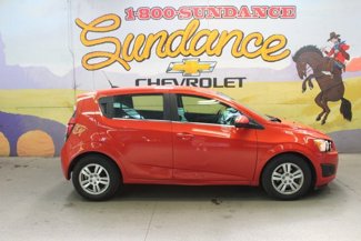 Used 2012 Chevrolet Sonic LT image 1