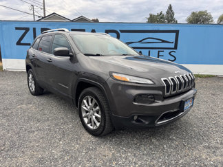 Used 2018 Jeep Cherokee Limited image 1