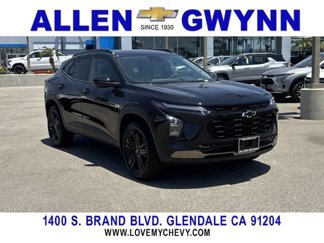 New 2025 Chevrolet Trax ACTIV w/ Driver Confidence Package image 1