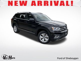 Used 2018 Volkswagen Atlas SEL image 1