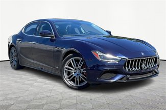 Used 2018 Maserati Ghibli S GranSport Q4 image 1