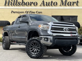 Used 2016 Toyota Tundra SR5 image 1