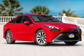 Used 2023 Toyota Mirai XLE image 1