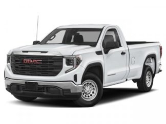 Certified 2024 GMC Sierra 1500 Pro w/ Convenience Package image 1