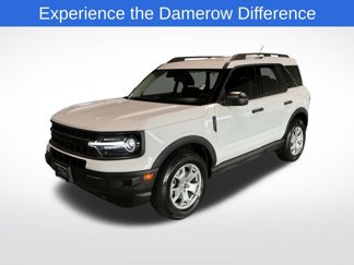 Certified 2022 Ford Bronco Sport image 1