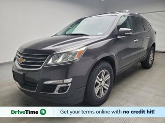 Used 2017 Chevrolet Traverse LT image 1