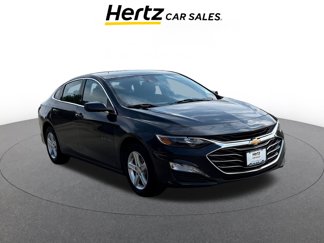 Used 2023 Chevrolet Malibu LT w/ Driver Confidence Package image 1