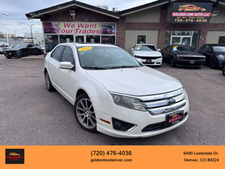 Used 2010 Ford Fusion SEL image 1
