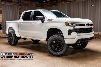 Used 2024 Chevrolet Silverado 1500 RST w/ Z71 Off-Road Package image 1