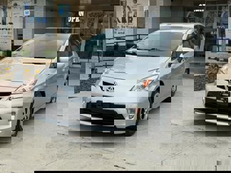 Used 2014 Toyota Prius Four image 1