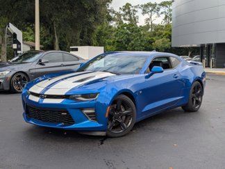 Used 2016 Chevrolet Camaro SS image 1