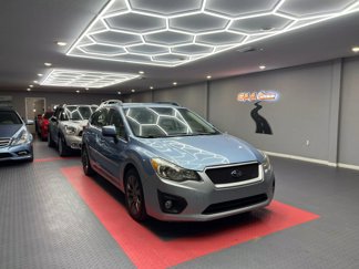 Used 2012 Subaru Impreza 2.0i Sport Premium image 1
