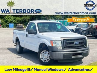 Used 2014 Ford F150 XL image 1