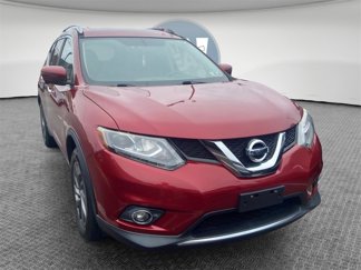 Used 2016 Nissan Rogue SL w/ SL Premium Package image 1