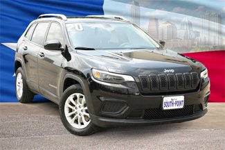 Used 2020 Jeep Cherokee Latitude w/ Mopar Interior Package image 1