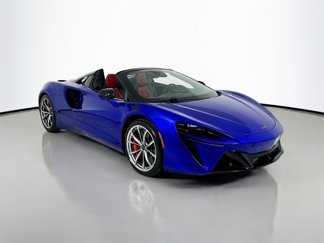 New 2025 McLaren Artura Spider image 1