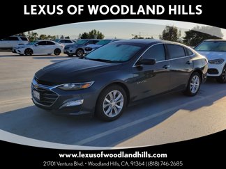 Used 2020 Chevrolet Malibu LT image 1