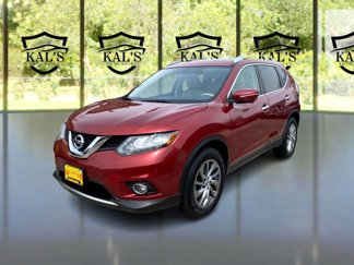 Used 2015 Nissan Rogue SL w/ SL Premium Package image 1