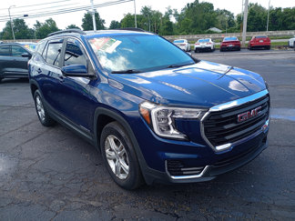Used 2022 GMC Terrain SLE w/ Driver Convenience Package image 1