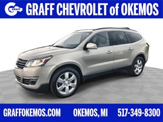 Used 2017 Chevrolet Traverse Premier image 1