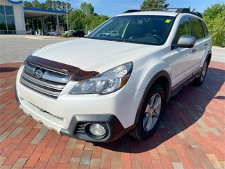 Used 2014 Subaru Outback 3.6R Limited image 1