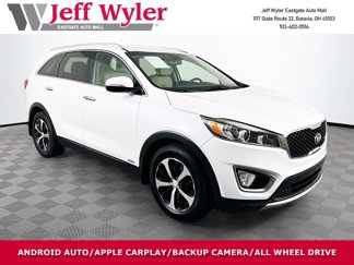 Used 2017 Kia Sorento EX image 1