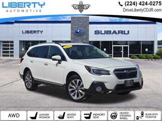 Used 2019 Subaru Outback 3.6R Touring image 1