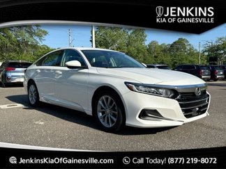 Used 2021 Honda Accord LX image 1