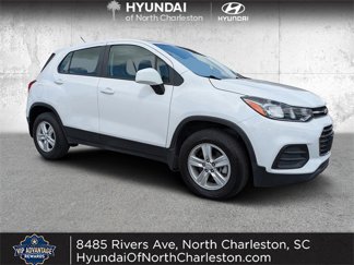 Used 2019 Chevrolet Trax LS w/ LPO, Protection Package image 1