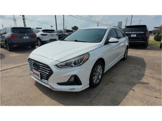Used 2018 Hyundai Sonata SE image 1