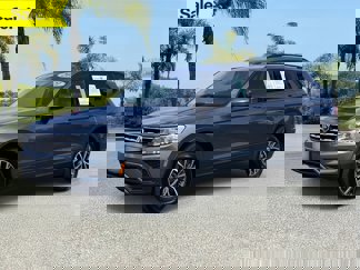 Used 2021 Volkswagen Tiguan S image 1